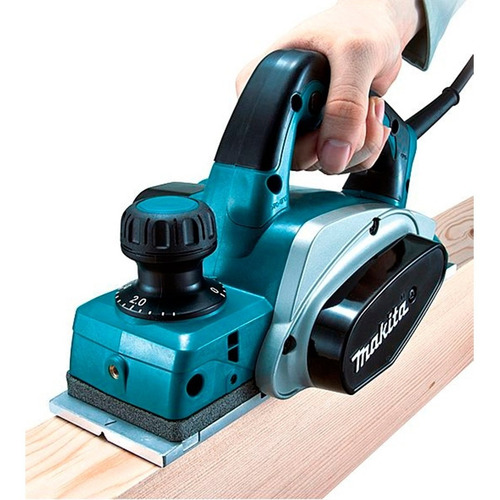 Cepillo Eléctrico Makita Kp0800 620w