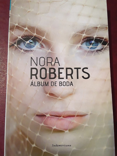 Album De Bodas De Nora Roberts Usado Pero Impecable 