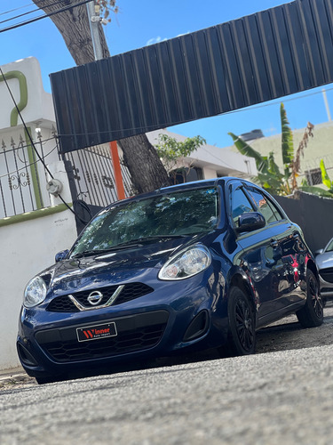 Nissan March 2019