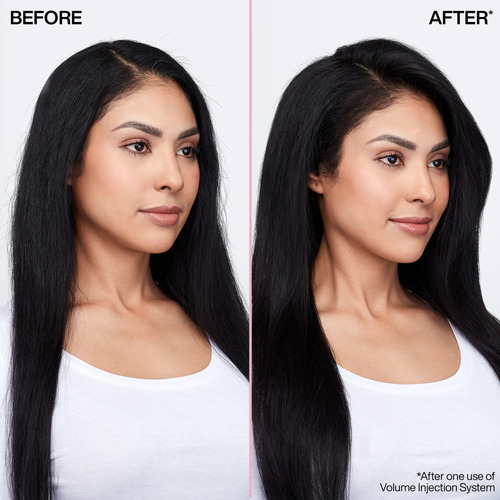 Shampoo Redken Volume Injection Para Cabelos Finos 300ml