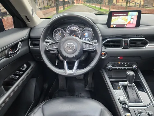 Mazda CX-5 2.5 Grand Touring Lx Station Wagon