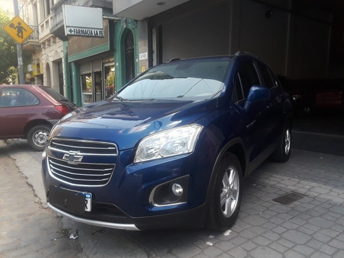 Chevrolet Tracker Ltz 4x2 2017 Excelente! Financiamos En $$$