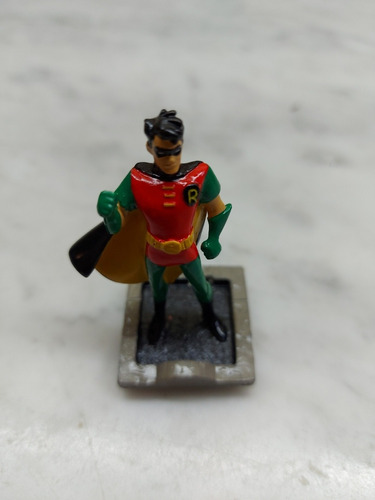 Miniatura Robin Warner Bross Sin Caja