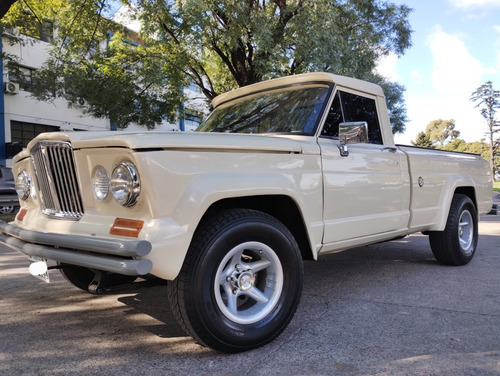 Jeep Gladiertor
