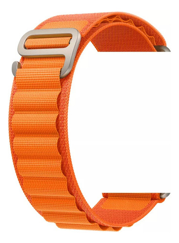 Malla Alpine Para Smartwatch 42 / 44 / 45 / 49mm - Coolcase