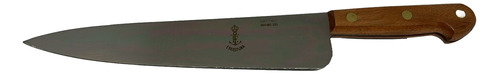 Cuchillo Eskilstuna Oficio 22.5cm Acero Carbono Sueco Mader.