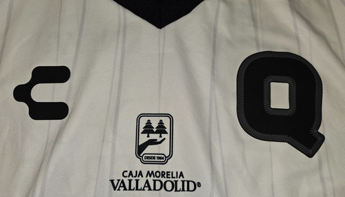 Queretaro Camiseta Suplente Talle L 2022 (Usado)