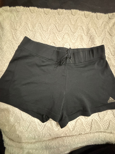 Short Deportivo Adidas Mujer Talle M (Usado)