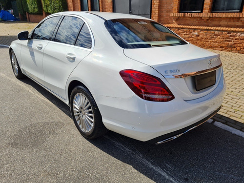 Imagem 7 de 15 de Mercedes-benz C 300 2.0 Cgi Anniversary Edition 7g- Blindada