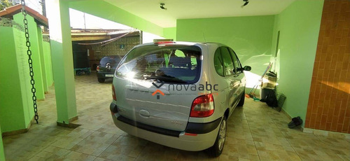 Imagem 5 de 30 de Sobrado Com 3 Dormitórios À Venda, 179 M² Por R$ 650.000,00 - Parque Novo Oratório - Santo André/sp - So1075