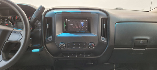 Imagen 11 de 15 de Chevrolet Silverado 2014 5.3 V8 2500 Doble Cabina 4x4 At