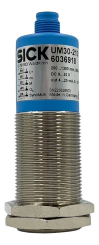 Um30-213113 Sick Sensor Ultrasonico