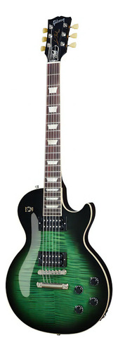 Guitarra elétrica Gibson Artist Collection Slash Les Paul Standard de  mogno anaconda burst laca nitrocelulósica com diapasão de pau-rosa
