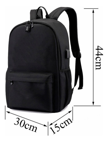 Mochila Antirrobo The Legend Of Zelda Mochilas Escolares Inf