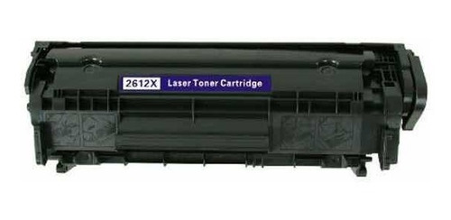 Toner Hp 12x Genérico Alta Calidad
