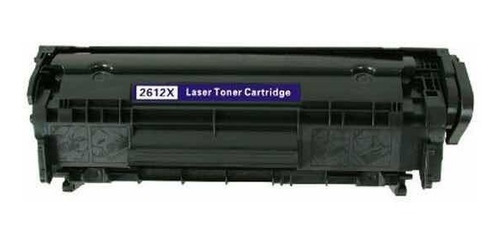 Toner Compatible Para Hp 12x Genérico Alta Calidad