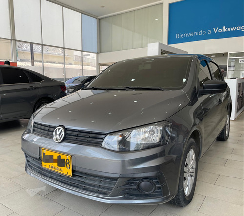 Volkswagen Gol 1.6 Trendline