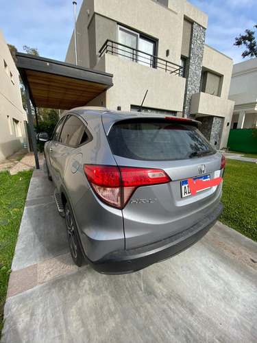 Honda HR-V 1.8 Ex-l 2wd Cvt