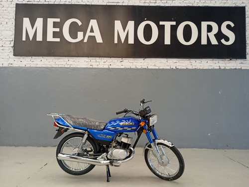 Suzuki Ax 100 2025