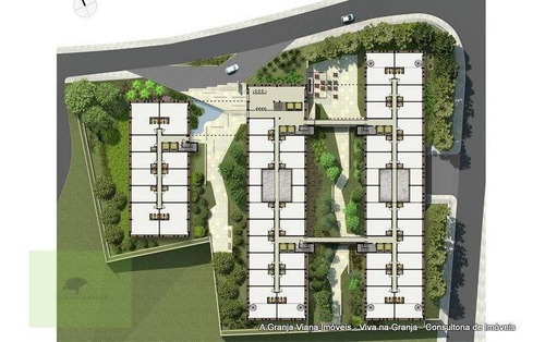 Sala À Venda, 41 M² Por R$ 275.000,00 - Granja Viana - Cotia/sp - Sa0133