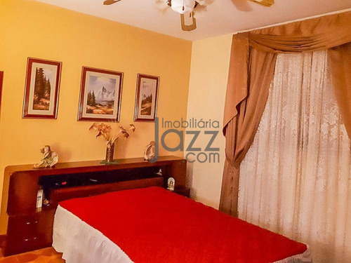 Belíssima Chácara Com 5 Dormitórios À Venda, 1130 M² Por R$ 800.000 - Jardim Das Nações - Salto/sp - Ch0466