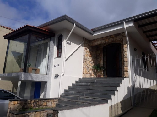 Imagem 1 de 12 de Casa Para Alugar, 250 M² Por R$ 4.000,00/mês - Parque São Domingos - São Paulo/sp - Ca1655