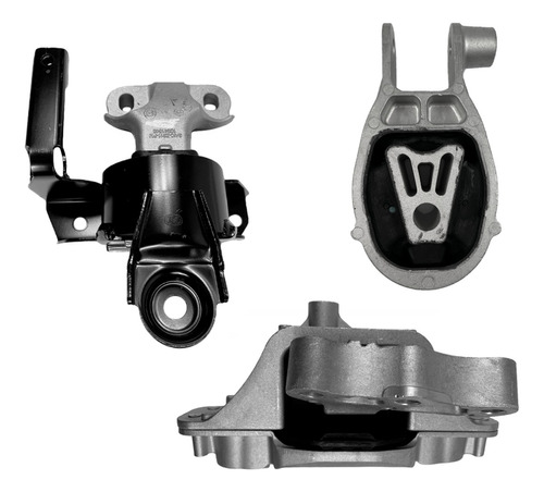 Soporte De Motor Kit 3 Piezas Mg Zs 1.5cc