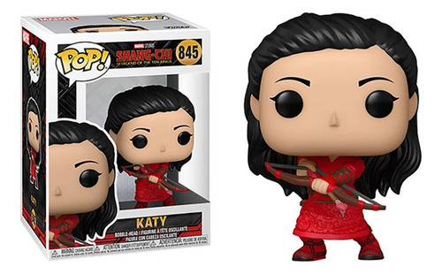 Funko Pop! Marvel Shang Chi - Katy 845