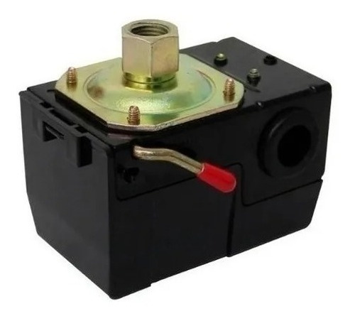 Automático Presostato Control Compresor 1 Vía 85-115 Psi (6)