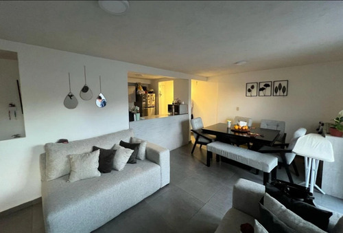 Departamento En Norte 92-a 8721, La Esmeralda, Gustavo A. Madero, Cdmx. Ch3-ru