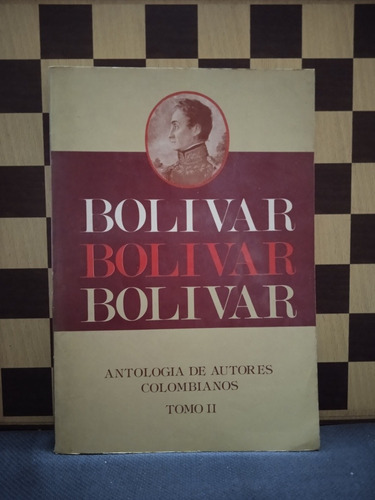 Antología De Autores Colombianos