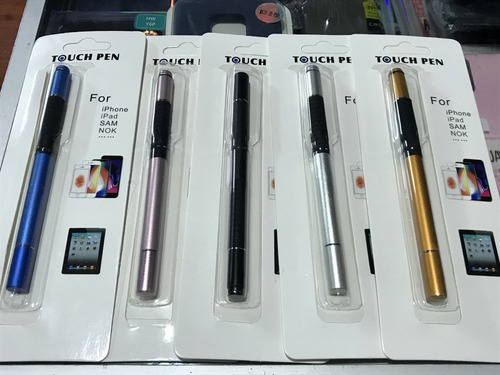 Imagen 4 de 9 de Stylus Lapiz Pen + Lapicero iPad Air Mini iPhone 6 Plus iPod