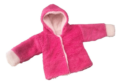 Chaqueta Saco Para Bebe Térmica Ovejero 