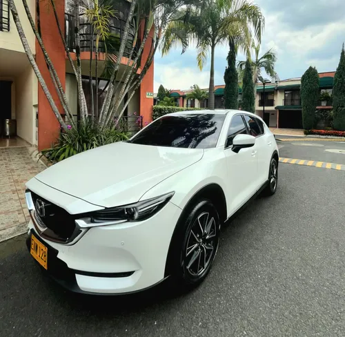 Mazda CX-5 2.5 Grand Touring Lx