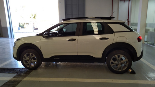 Imagen 6 de 14 de Citroen C4 Cactus Fell Pack At6 Mc