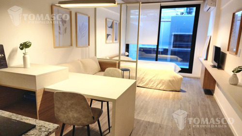 Departamento Venta 1 Amb Palermo - A Estrenar - Amenities - Opcional Cochera