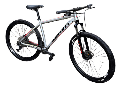 Bicicleta Zenith Riva Elite Rod 29 Full Deore 1x10v Gris 19.5 " (Usado)