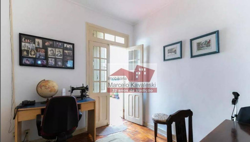 Imagem 11 de 16 de Sobrado Com 3 Dormitórios À Venda, 110 M² Por R$ 1.070.000 - Mirandópolis - São Paulo/sp - So3356