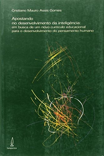 Libro Apostando No Desenvolvimento Da Inteligência Em Busca