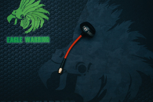 Antena Marca Fatshark 5.8ghz Para Video Sma- Macho (Usado)