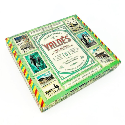 Juego De Mesa Valdés De Maldón