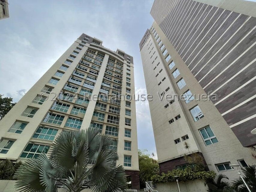 Alquilo Apartamento Con Pozo 67m² Campo Alegre. Vigilancia Privada 1h/2b/2p Mls #24-27790