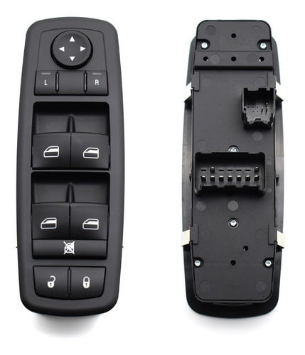 Control Maestro Para Nitro Journey Jeep Liberty 3 Y 9 Pines