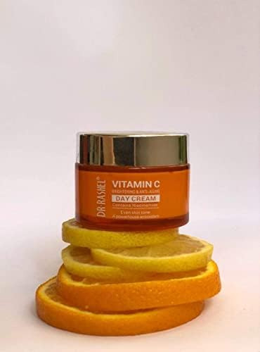 Creme De Dia Dr. Rashel Com Vitamina C Com Niacinamida E