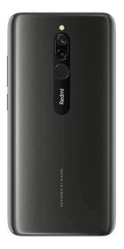 Smartphone Xiaomi Redmi 8 32gb Dual Sim 3gb Ram Global Preto