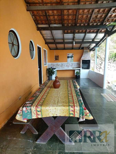 Imagem 4 de 15 de Chácara Para Venda Em Mairinque, Mato Dentro, 4 Dormitórios, 2 Banheiros, 7 Vagas - 234_2-1247943