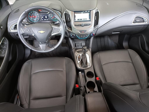 Imagem 10 de 10 de Cruze 1.4 Turbo Lt 16v Flex 4p Automático
