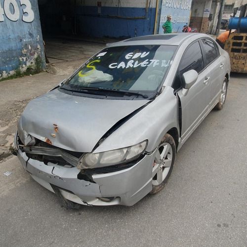 Honda Civic Lxs 1.8 At 2007 - Módulo Motor Arrranque (Usado)