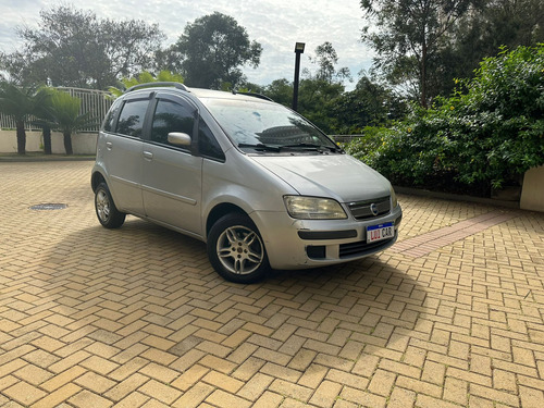 Fiat Idea 1.4 Elx Flex 5p