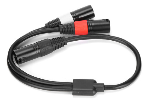 Lrxp Sroje Cabo Xlr Macho 5 Pinos Para Duplo 3 Pinos